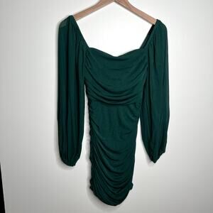 Thatssofetch Emerald Green Dress